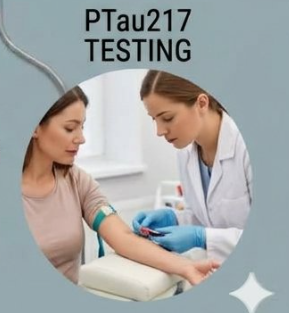 PTau217 testing